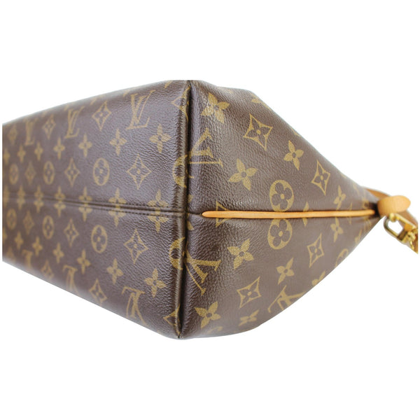 Louis Vuitton Turenne GM Monogram Canvas 2Way Tote Bag - brown color