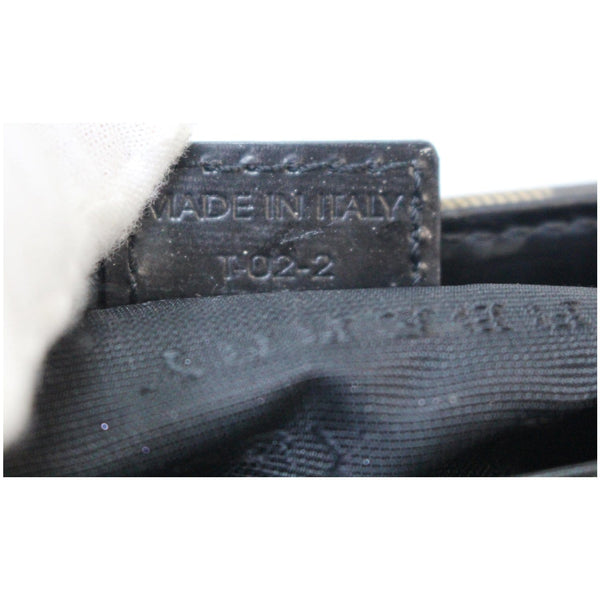 BURBERRY Small Pochette Nova Check Purse Multicolor