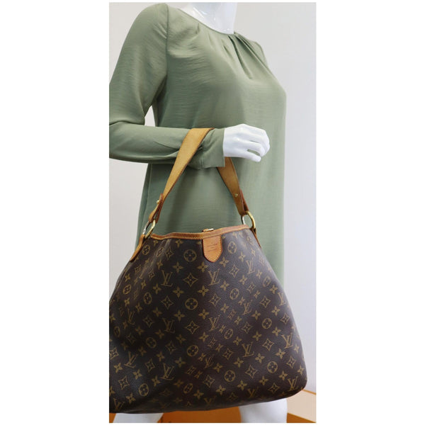 Louis Vuitton Delightful MM Monogram Canvas handbag