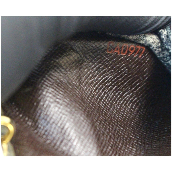 LV Agenda PM Monogram Canvas Planner Cover Code