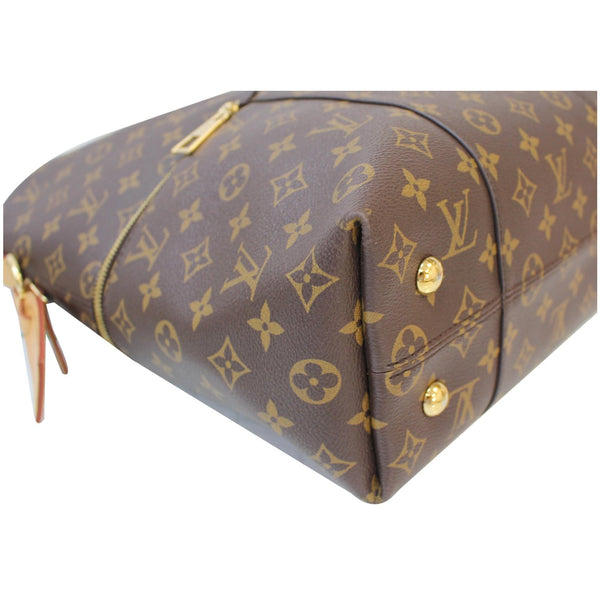 Louis Vuitton Melie Monogram Canvas Hobo Pouch