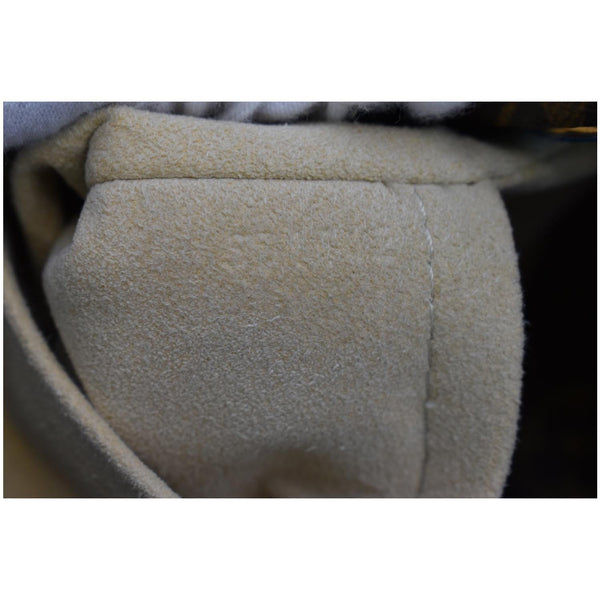 LOUIS VUITTON Artsy MM Monogram Canvas Hobo Bag Brown