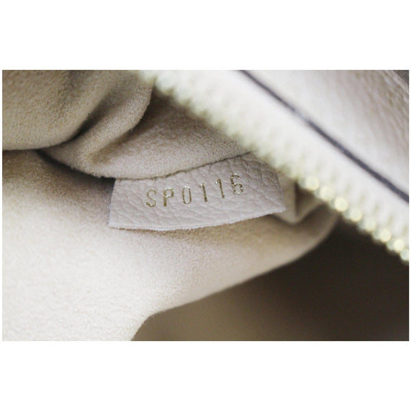 LOUIS VUITTON Pallas Chain Shopper Monogram Canvas Shoulder Bag Dune - 15% OFF