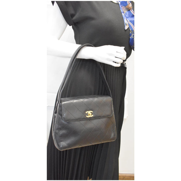 Chanel Top Handle Vintage