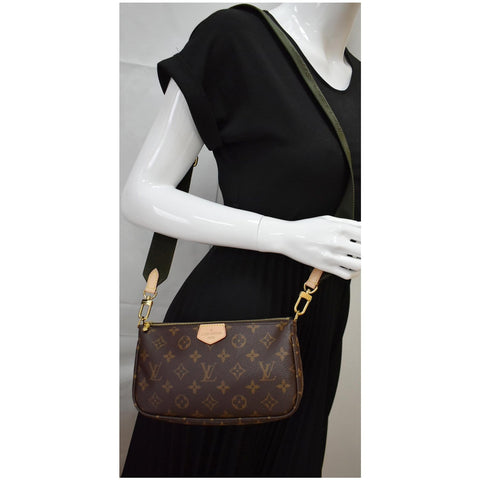 Louis Vuitton Multi Pochette Accessories Shoulder Bag