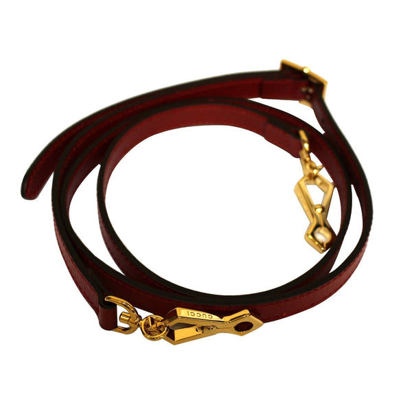 Gucci Ophidia GG Flora Supreme Small Tote Bag Red 547551