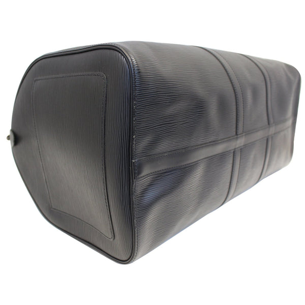 LOUIS VUITTON Keepall 55 Epi Leather Boston Travel Bag-US