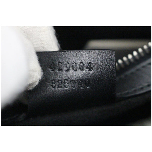 GUCCI GG Supreme Caleido Web Crossbody Messenger Bag Beige