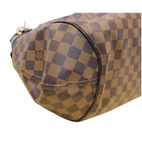 black checks Louis Vuitton Damier Ebene bag