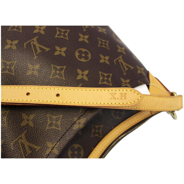 LOUIS VUITTON Odeon PM Monogram Canvas Shoulder Crossbody Bag-US