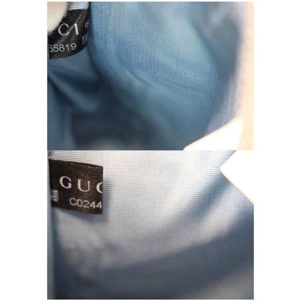 Gucci Moon Steller Guccy Leather handbag code