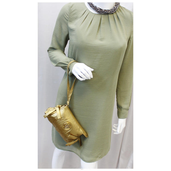 GUCCI Leather Hysteria Accessories Pouch-US