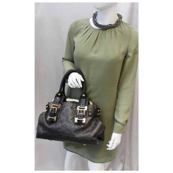 Louis Vuitton Motard Biker Bag - Lv Monogram Satchel Bag - shop