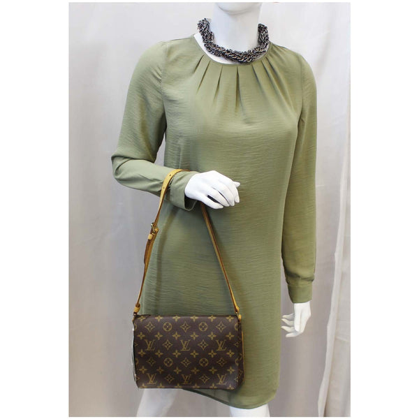 Louis Vuitton Musette Tango Canvas Short Strap Bag for women