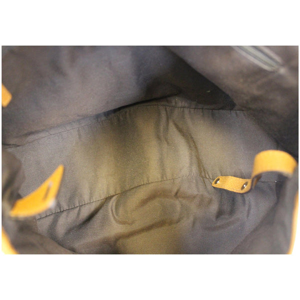 GUCCI Pelham Brown Leather Hobo Bag 336654-US