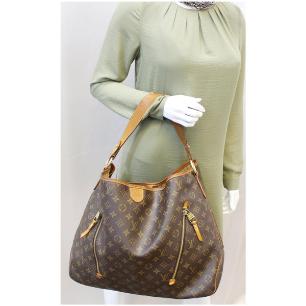 Louis Vuitton Delightful GM Monogram Shoulder Bag