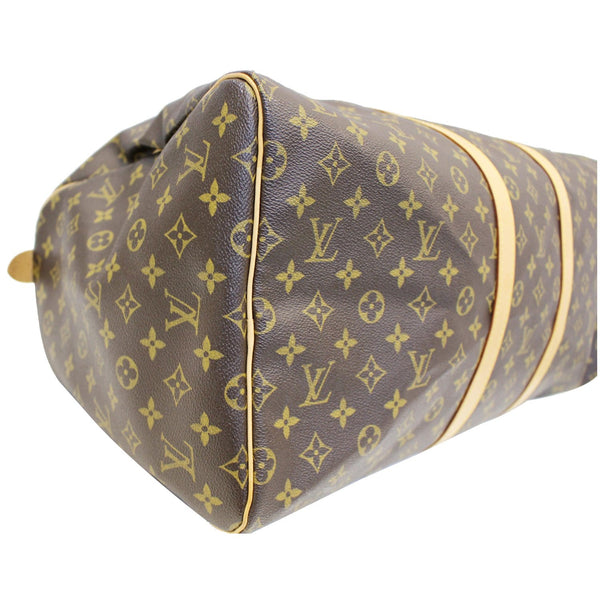 LOUIS VUITTON Keepall 55 Monogram Canvas Boston Bag-US