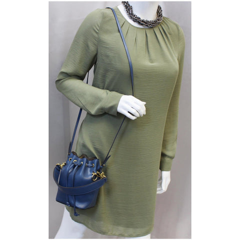 Fendi Crossbody Bag Bucket Mon Tresor for women