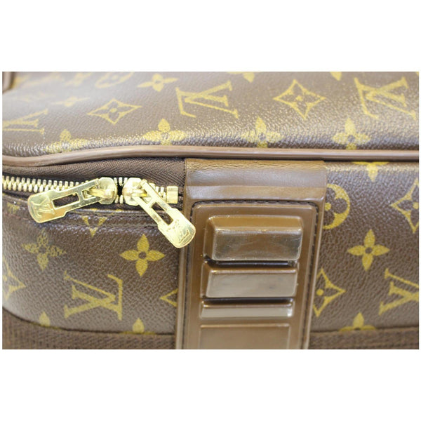 LOUIS VUITTON Pegase 55 Monogram Canvas Business Suitcase-US