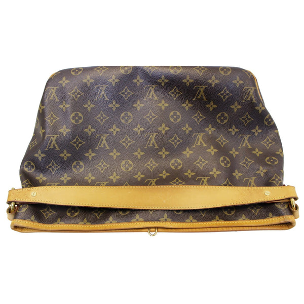 LOUIS VUITTON Delightful PM Monogram Canvas Shoulder Hobo Bag-US