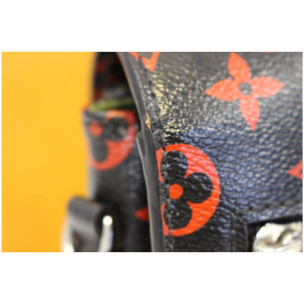 LOUIS VUITTON Metis Pochette Monogram Infrarouge Shoulder Crossbody Bag