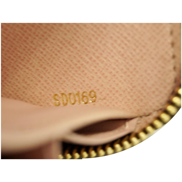 lv date code - Zippy Long Monogram wallet