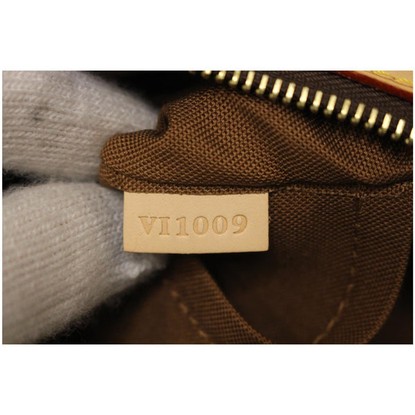 item code lv Odeon MM Monogram Canvas Bag