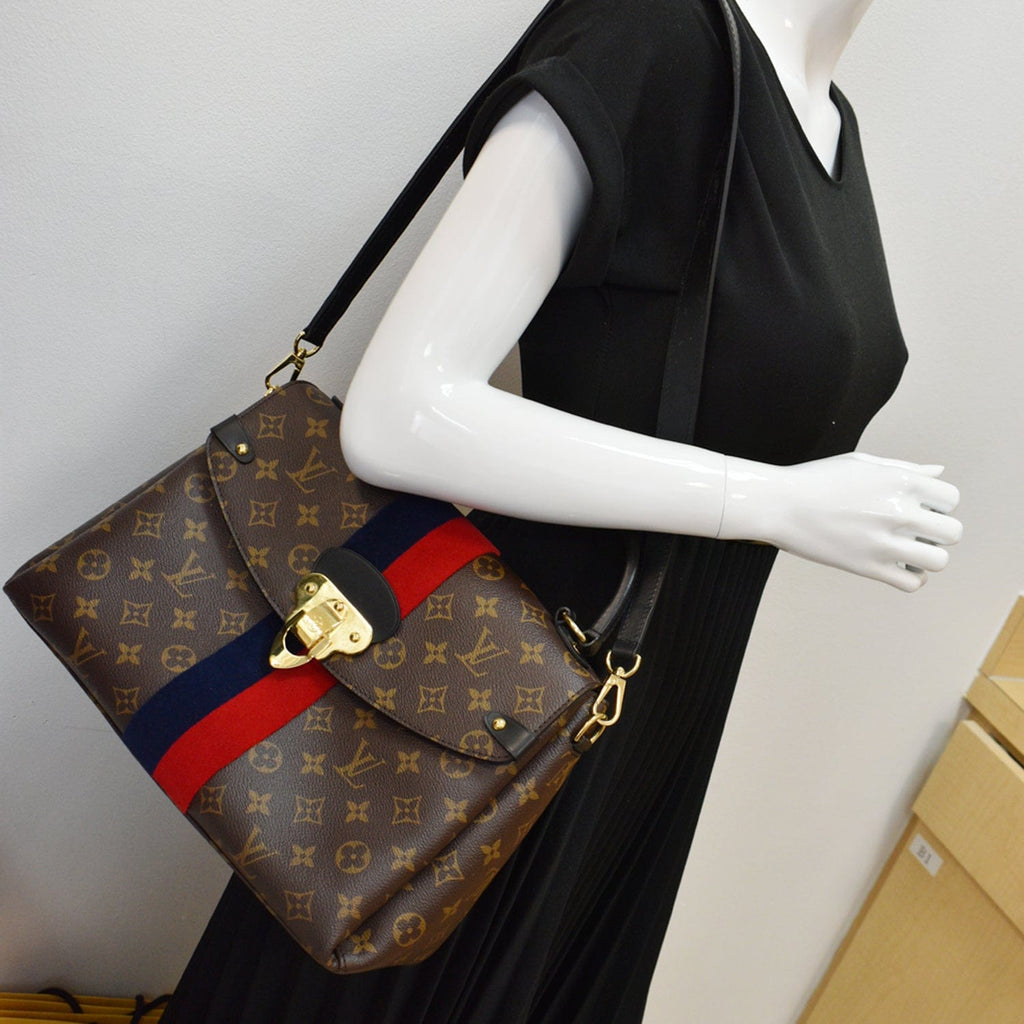 LV GEORGES MM  LINE SHOPPING
