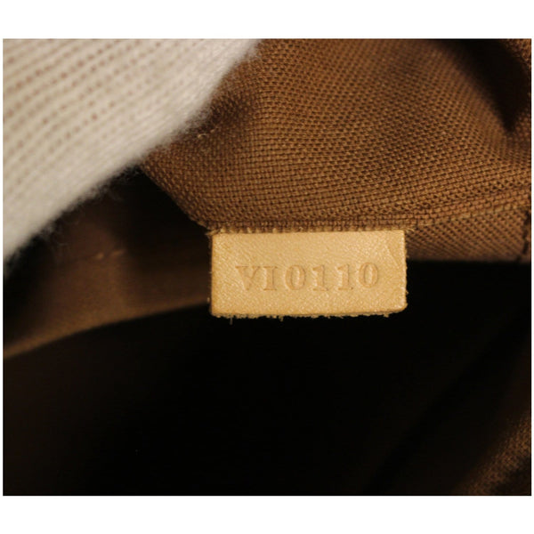 Louis Vuitton Palermo PM Monogram Canvas item code Bag