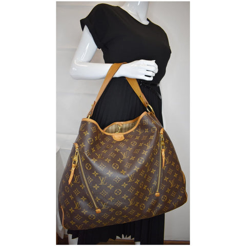 Louis Vuitton Delightful GM Monogram Canvas Bag
