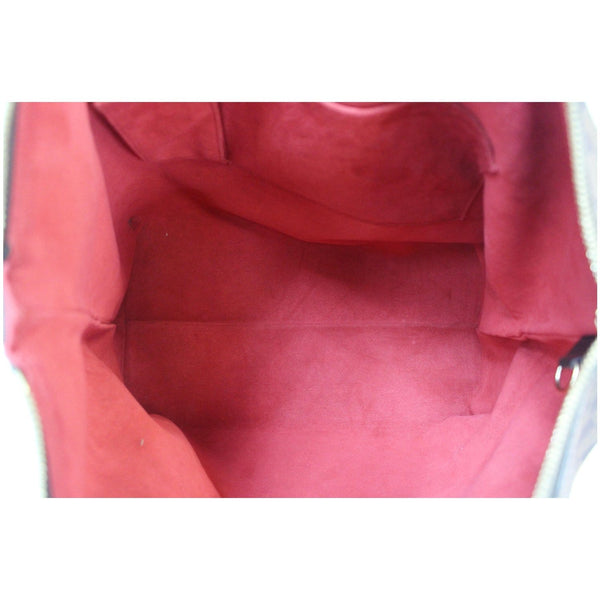 Elegant Interior Louis Vuitton Bloomsbury PM Damier Ebene Bag