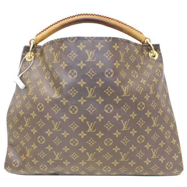 LOUIS VUITTON Artsy GM Monogram Canvas Hobo Shoulder Bag-US
