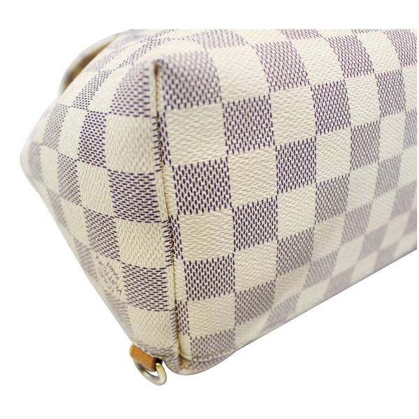 LOUIS VUITTON Sperone BB Damier Azur Backpack Bag-US