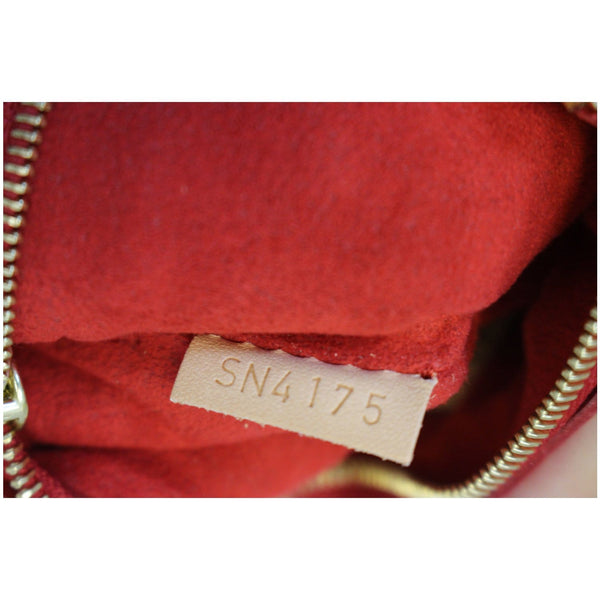 LOUIS VUITTON Nano Pallas Monogram Canvas Shoulder Crossbody Bag-US