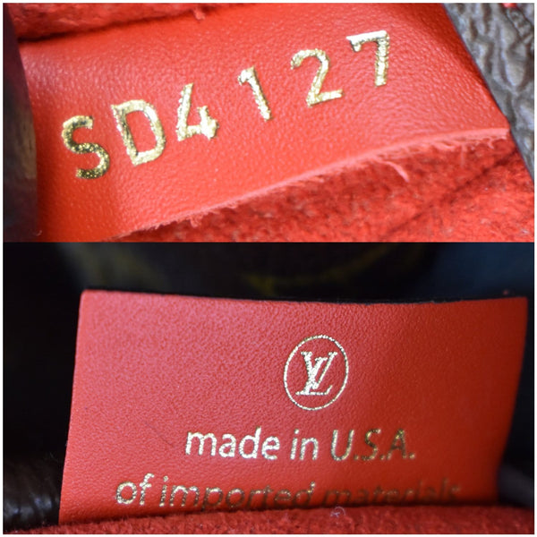 Louis Vuitton Neonoe Monogram Canvas Shoulder Bag code