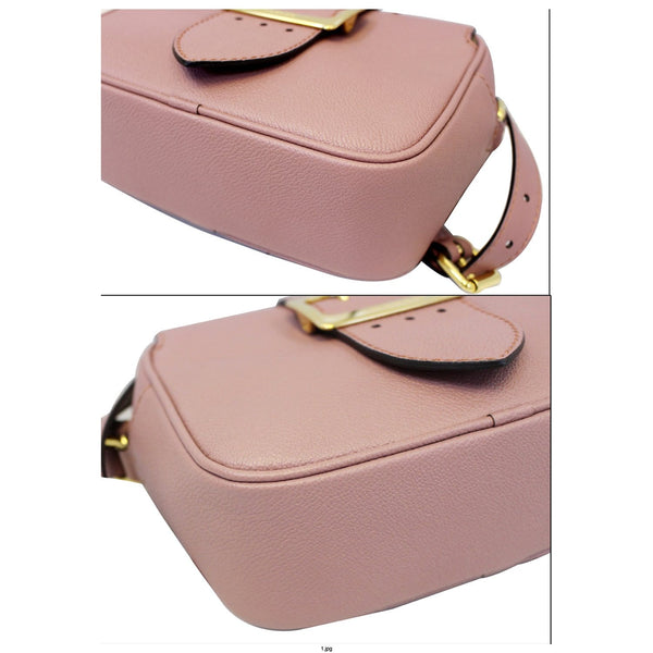 Burberry Crossbody Bag - Burberry Small Bag Pink - corner