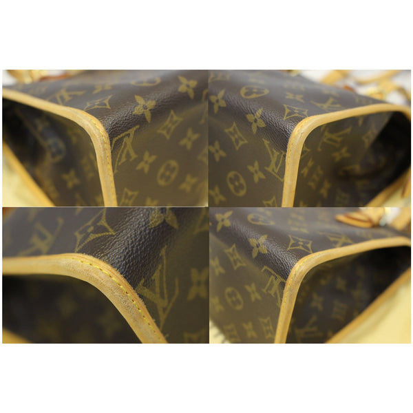 LOUIS VUITTON Shoulder Bag Monogram Popincourt Haut Shoulder Bag-US