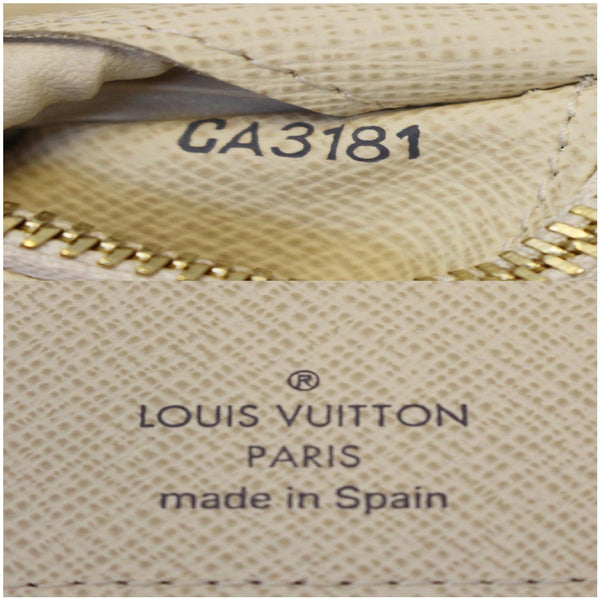 Louis Vuitton Insolite Wallet | Lv Spain Made