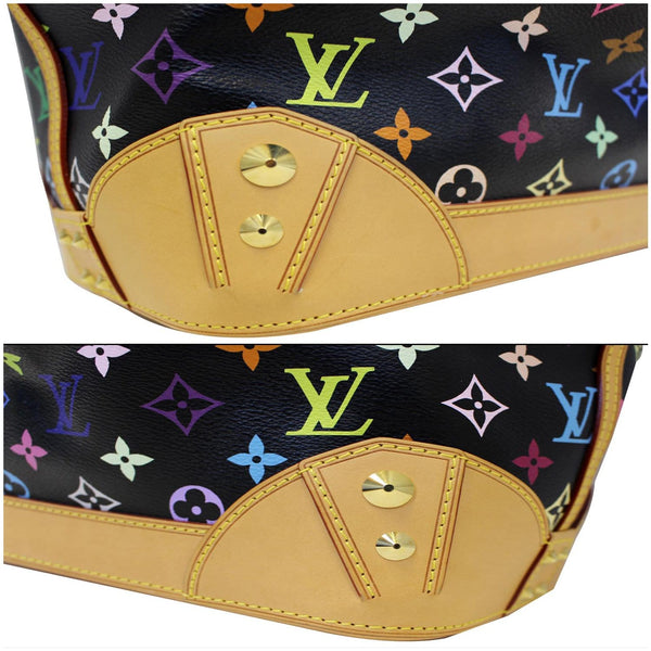LOUIS VUITTON Sharleen MM Monogram Multicolor Shoulder Bag-US