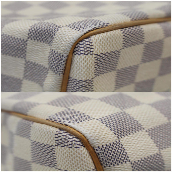 Louis Vuitton Speedy 30 Damier Azur women Bag