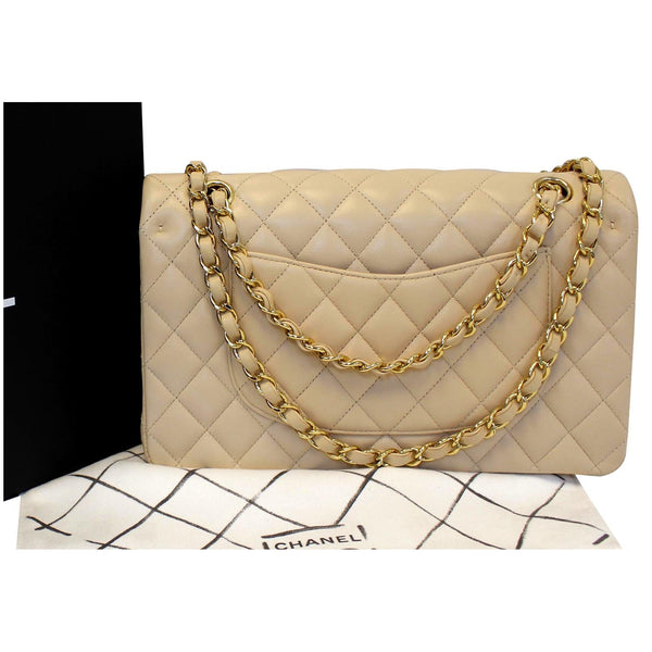 CHANEL Classic Medium Double Flap Shoulder Bag-US