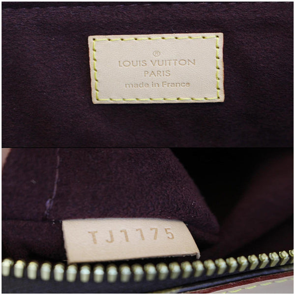 LOUIS VUITTON Estrela MM NM Monogram Canvas Brown Shoulder Bag Brown-US