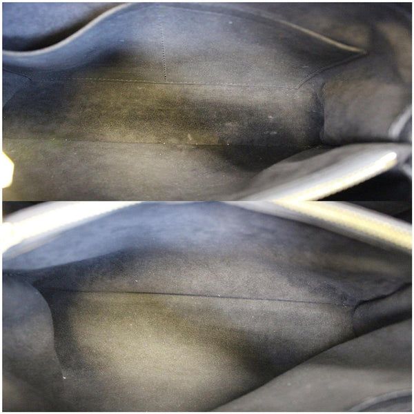 LOUIS VUITTON Brittany Damier Ebene Shoulder Bag Brown-US