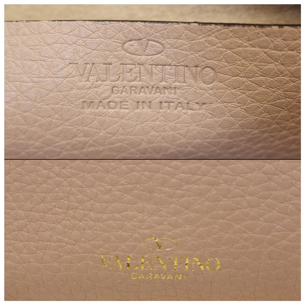 Valentino Rockstud Camera Leather Crossbody Bag-US