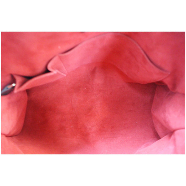 wide interiorm LV Trevi GM Damier Ebene 2way Bag