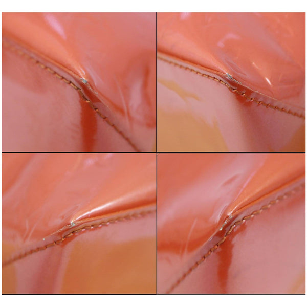 LOUIS VUITTON Wilshire PM Monogram Vernis Tote Bag-US