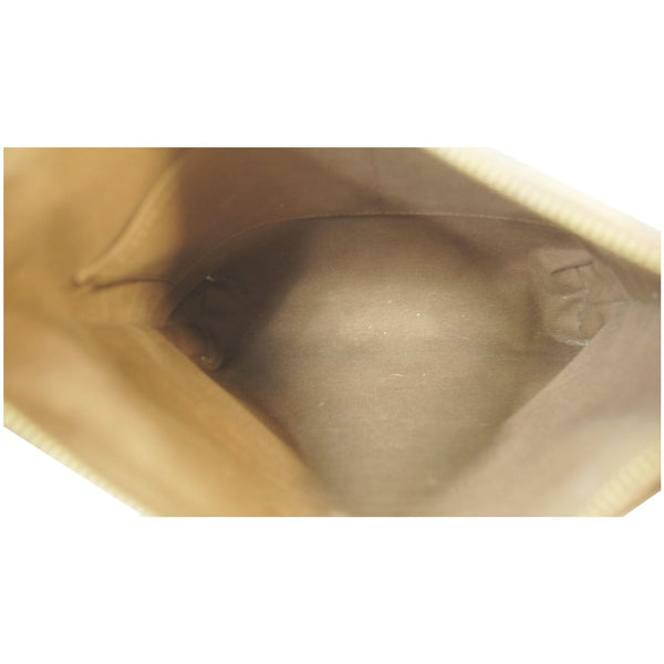 LOUIS VUITTON Odeon PM Monogram Canvas Shoulder Crossbody Bag Brown