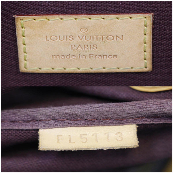 LOUIS VUITTON Favorite MM Monogram Canvas Crossbody Bag Brown-US