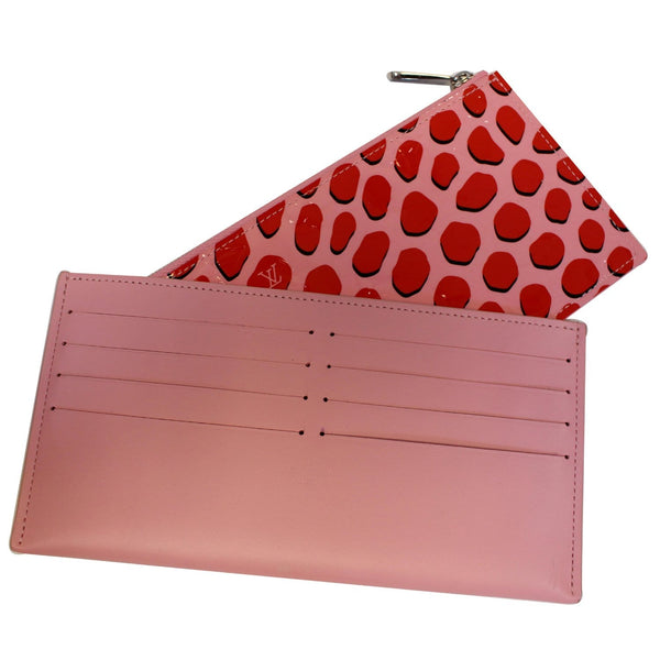 Louis Vuitton Vernis Jungle Dots Insert Wallet - Lv Felicie for women
