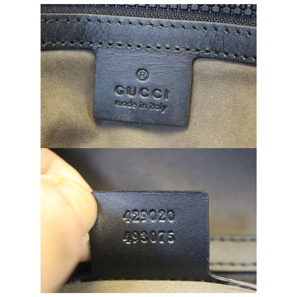 GUCCI GG Monogram Supreme Backpack Bag 429020-US